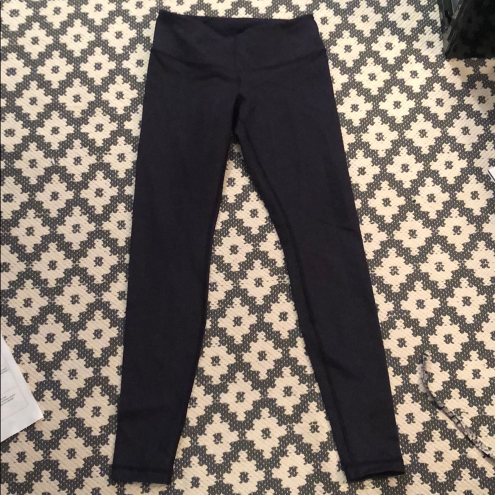 Lululemon leggings size 6. Barely worn!